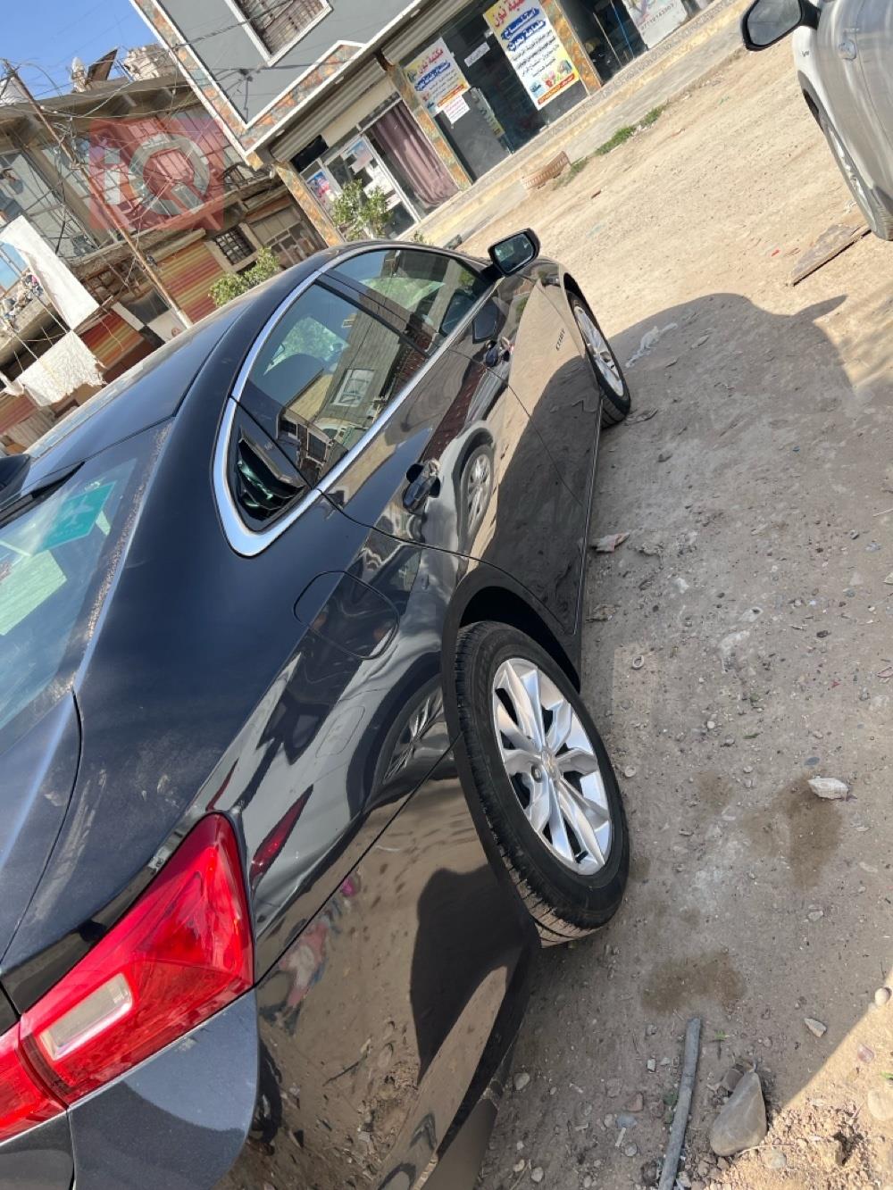 شيفروليه ماليبو